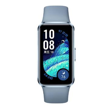 HUAWEI/华为 智能手环 手环10 NFC版 托帕蓝