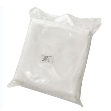 拭高 超强吸水吸油无尘布30.5×30.5cm 25片/包 4小包/大包 5大包/箱 （LS531）白色