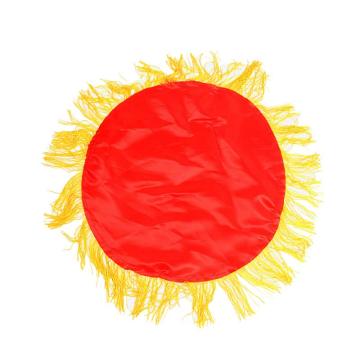 安赛瑞 开业剪彩托盘布开业庆典用托盘布剪彩揭幕红布用托盘布 701271