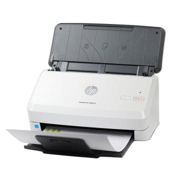 HP 馈纸式扫描仪快速扫描 双面扫描 ADF进纸器 3000s3升级版 SJ Pro 3000 s4
