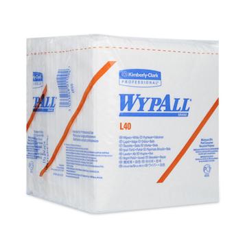 金佰利 工业擦拭纸318×305mm 56张/包 05701 WYPALL L40（折叠式）