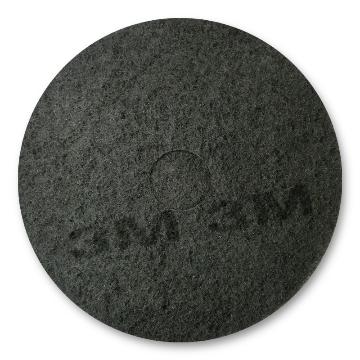 3M 起蜡垫7200黑色，17寸 5片/箱 70071156528