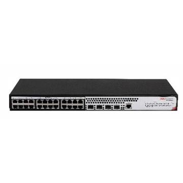 Hikvision 三层网管千兆交换机 ZD-S3528-H