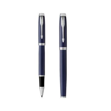 PARKER/派克 宝珠笔 IM蓝色白夹宝珠笔