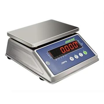 杰特沃 双显不锈钢防水秤15kg，最小感量2g JWP-15kg（已升级JWPN）