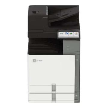 LEXMARK/利盟 A3+ 彩色激光，55页/分钟 多功能自动双面三合一赠市区安装 CX963se输稿器+双纸盒