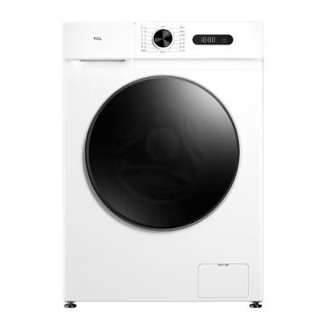 TCL 滚筒洗衣机10kg洗烘一体机 TG-V100HBS