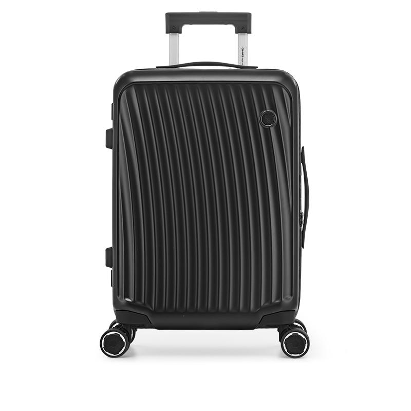 爱华仕 拉杆箱40.1L/PC OCX6620黑色