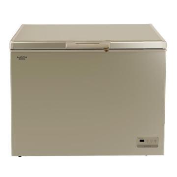 澳柯玛 卧式顶开门柜，容积312L，2级能效，风冷变频 BC/BD-312WD