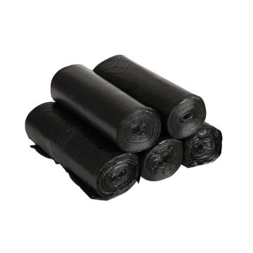 Raxwell 光氧降解环保垃圾袋60*80cm 黑色 双面3.2丝 (50只/包，10包/袋) RJRQ0003