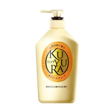 资生堂 沐浴露 可悠然美肌 （花漾之恋） 550ml