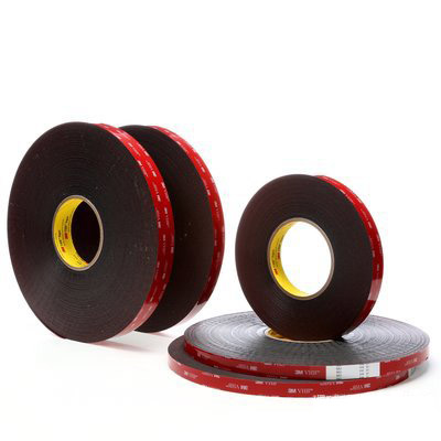 3M VHB胶带10mm*33m，黑色 5952-10mm