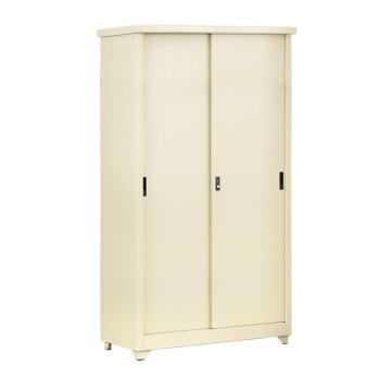 盛悦欣美 室外置物柜板材0.8mm 2300×1225×550(mm)黄色,单层承重80KG
