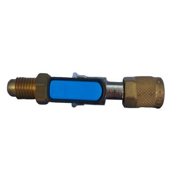威科 充气软管角阀订货号4493525 CA-1/4"SAE-B