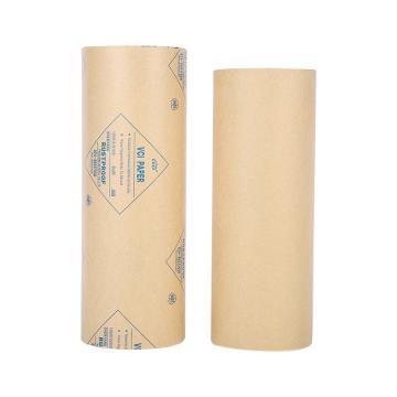 沈阳防锈 钢铁用气相防锈纸 SF/H107-135PI，250m*1m，75g/m2，本色