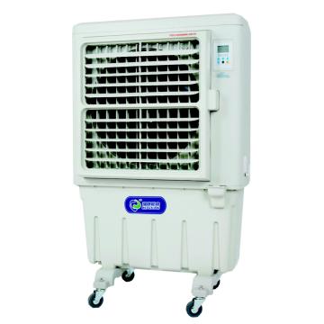 瑞康机电 移动式冷风机，220V，290W，风量7000m3/h，加水量70L，耗水量4-6L RK-70