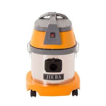 白云清洁 桶式吸尘器静音型吸水机1300W 15L BF500