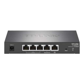 TP-LINK/普联 无线AP2.5G PoE·AC一体化路由器 3个POE端口 可管理WIFI 7无线AP TL-R5005PE-AC