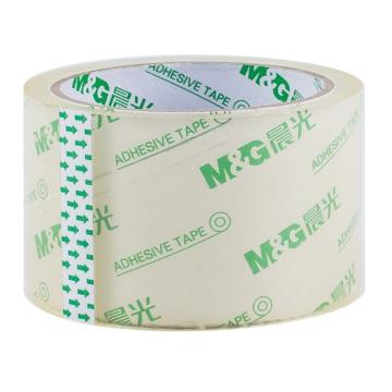 MG 普惠高透封箱胶带60mm*60y*5卷/筒 AJDN7502