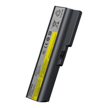 绿巨能 笔记本电池联想 Z460 G470 笔记本电池 6芯 6200mAh G460
