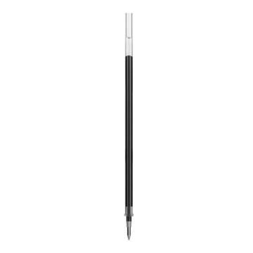 deli/得力 子弹头中性笔芯0.5mm 6916 黑