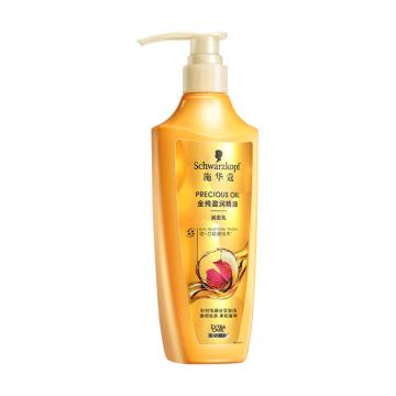施华蔻 润发乳 金纯盈润精油 600ml