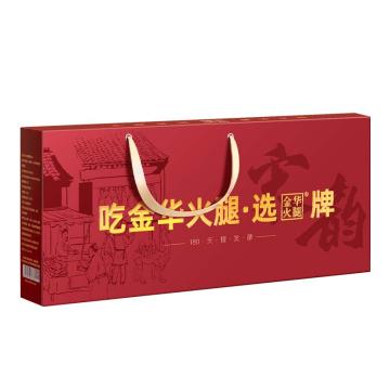 金华火腿 金华火腿2.5kg整腿礼盒（宋韵系列） 整腿礼盒2.5kg