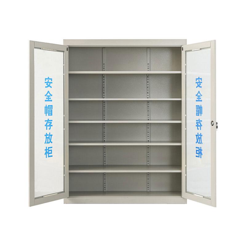 京图尚冠 安全帽柜6层30顶1200*360*1600mm TE476