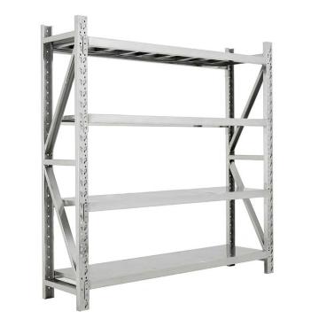 时通 304不锈钢货架主架，4层，150KG/层 尺寸mm:2000×400×1980mm（安装费另询）