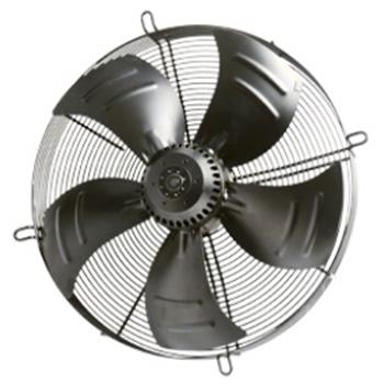 顿力 外转子轴流风机380/400V，不带接线盒，50/60Hz，1350/1500R/min YWF.A4T-500S-5DIIA00