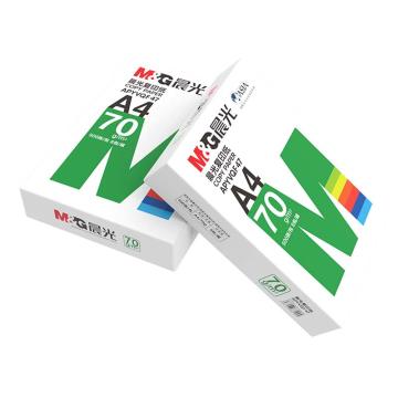 MG 绿晨光复印纸70gA4-5包 APYVSF47