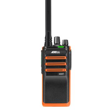 ABELL 数字对讲机IIB T4防爆等级智能降噪版防爆对讲机 A550T防爆