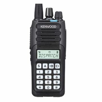 建伍 数字对讲机DMR制式锂电配带键盘数模兼容对讲机 NX-1300D-C1