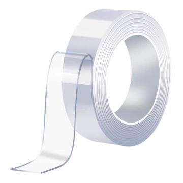 新绿天章 纳米双面胶带30mm*3m 8578