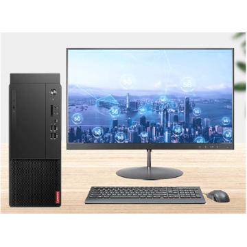 联想 台式机套机同传设备集成/W11H/23.8/键鼠 启天M650 i5-13500/16G/512G/