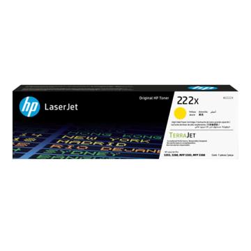 HP 黄色硒鼓W2220X(约3200页) 适用3288/3388系列 W2222X