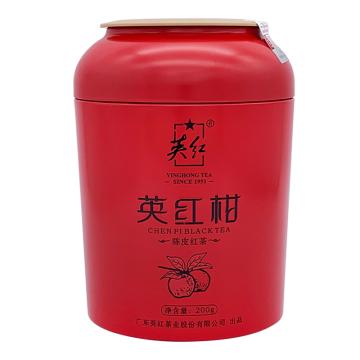 宇航 英红柑罐装200克 YH005