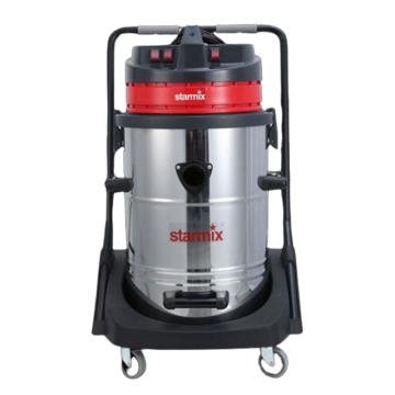 驰达美 干湿两用吸尘器80L GS-3078PZ