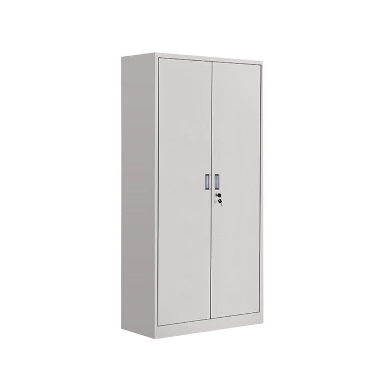 企诺 办公文件柜特厚通门4层凭证柜850*390*1800mm厚度0..9mm QNGa05A1-08PA