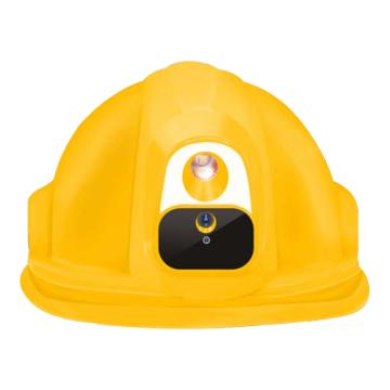 执法号 执法1号 安全帽执法记录仪远程查看GPS实时定位智能巡检安全帽 DSJ-T7 16G