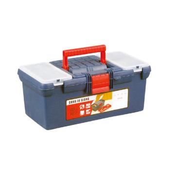 环球 塑料工具箱，尺寸(mm):400×210×180 3型