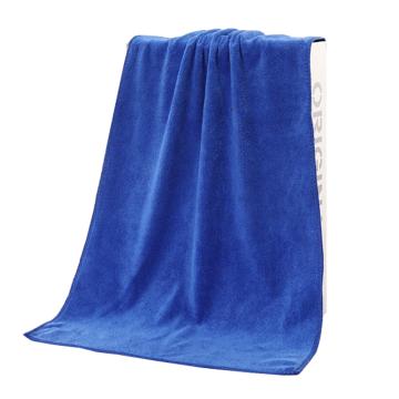 JZQ 毛巾 蓝色 35×75cm ±110g