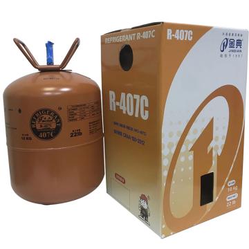 金典 制冷剂仅售华南地区 R407C(净重10kg)