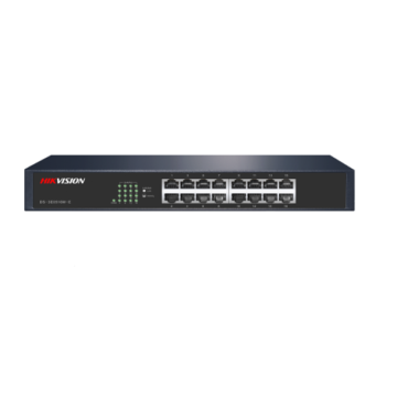 Hikvision 机架式千兆交换机 DS-3E0516M-E
