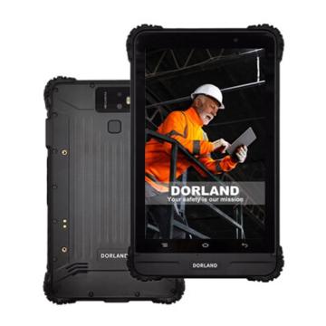 德兰 本安型工业级防爆平板/MT68535G-ACortexA76/8G/128G/8.0英寸/10500mAh Intri_Tablet5G
