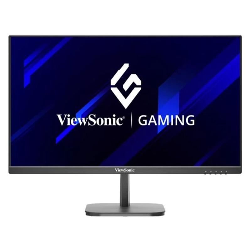 优派 电脑显示器23.8英寸FHD Fast IPS硬屏 三边微边框240Hz HDR技术 硬件低蓝光不闪屏DP/HDMI电竞游戏显示器 VX24G10