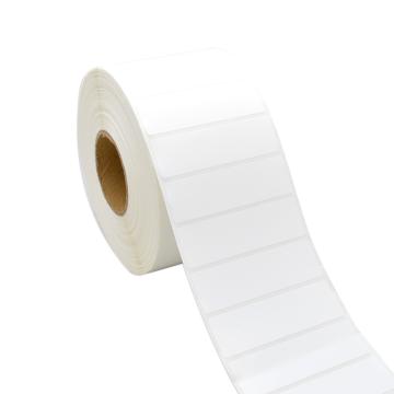 功成狮 铜版纸不干胶标签长100mm 宽8mm*5000枚 GCDY0044