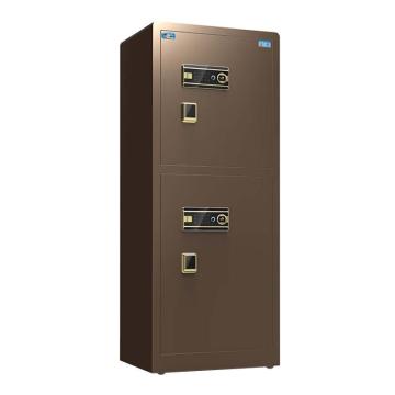 HP 保险柜博瑞系列双门 BGX-M/D-150S 150cm指纹密码 咖啡金