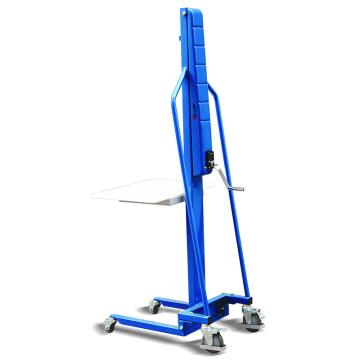 虎力 迷你型手摇工位车，载重:100kg M100