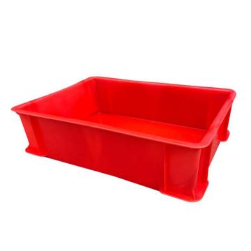 功成狮 塑料周转箱300×200×87mm GHSS0772